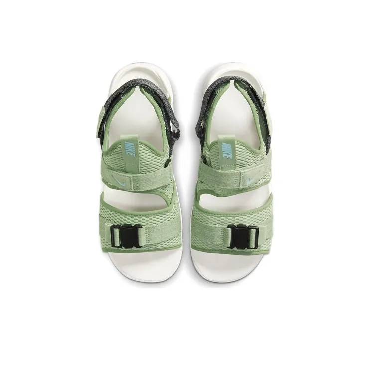 Nike Canyon Sandal Sandles Cameo Green 'Green White'-3