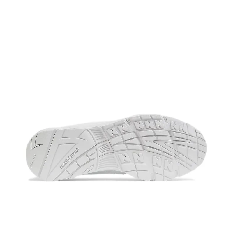 New Balance 991 MiUK White Grey-3