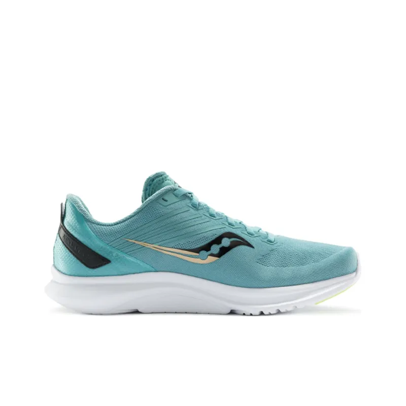 saucony Kinvara 12 Tide Key Lime-1