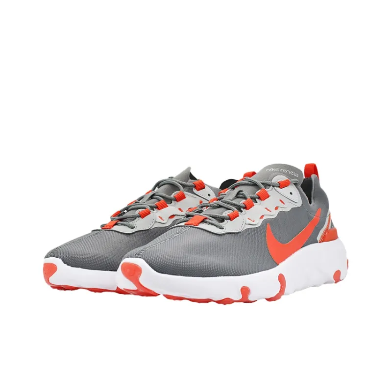 Nike Renew Element 55 'Grey Orange' Gs-2
