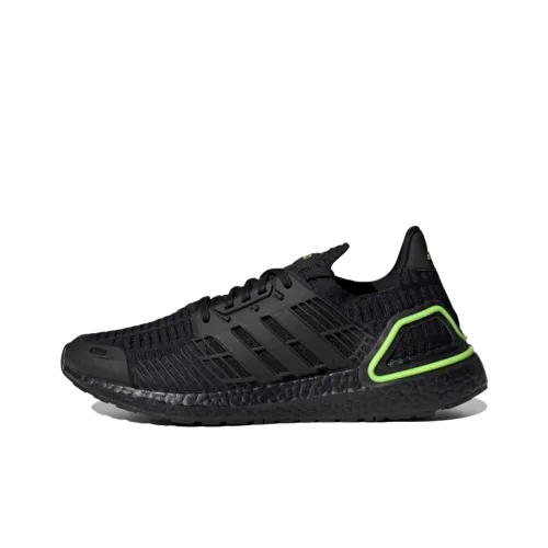 Adidas Ultra Boost DNA CC1 Black Solar Yellow