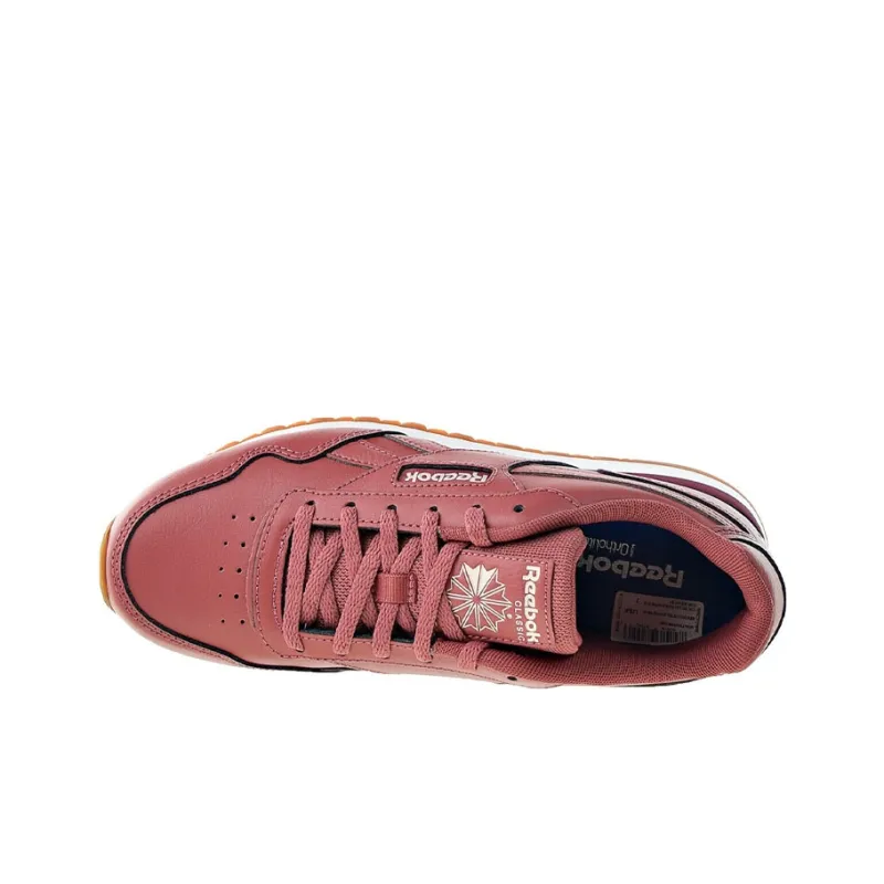 Reebok Classic Harman Running Shoes Women's Low-Top Cameo Brown-3