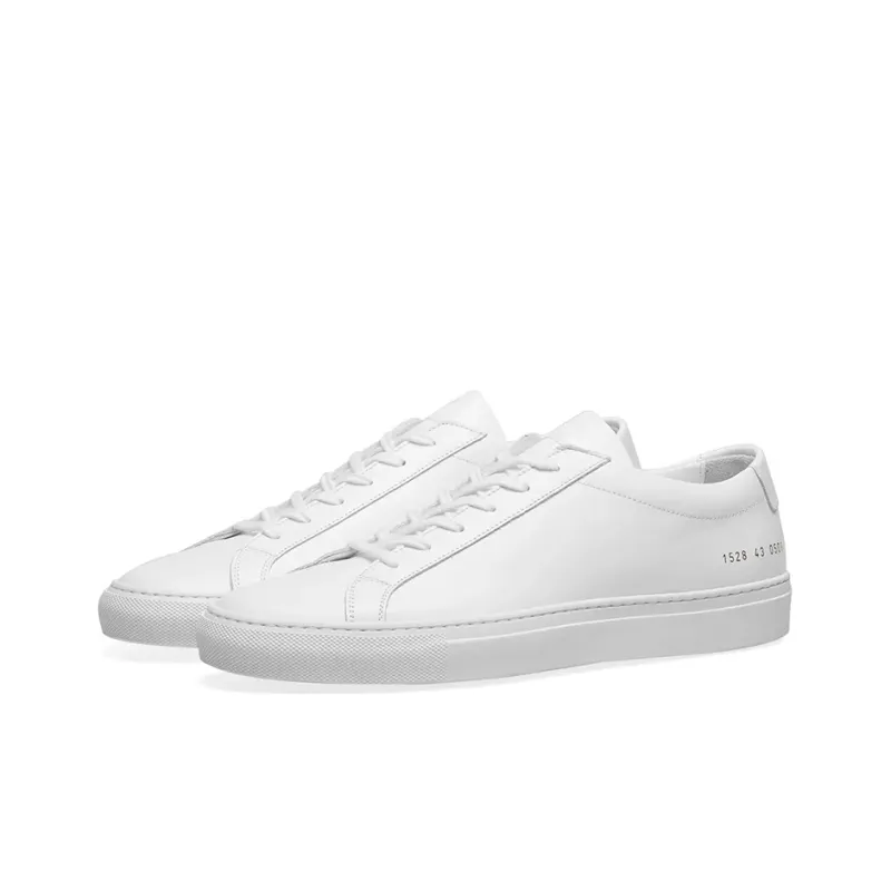COMMON PROJECTS Achilles Low 'White'-2
