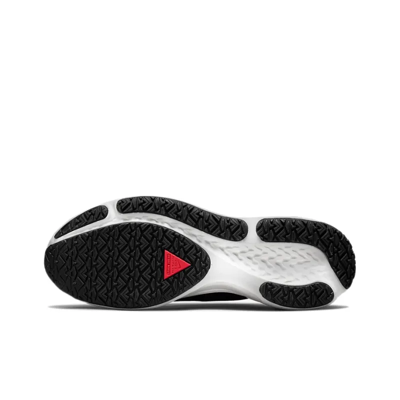 Nike React Miler 2 Shield 'Black White'-5