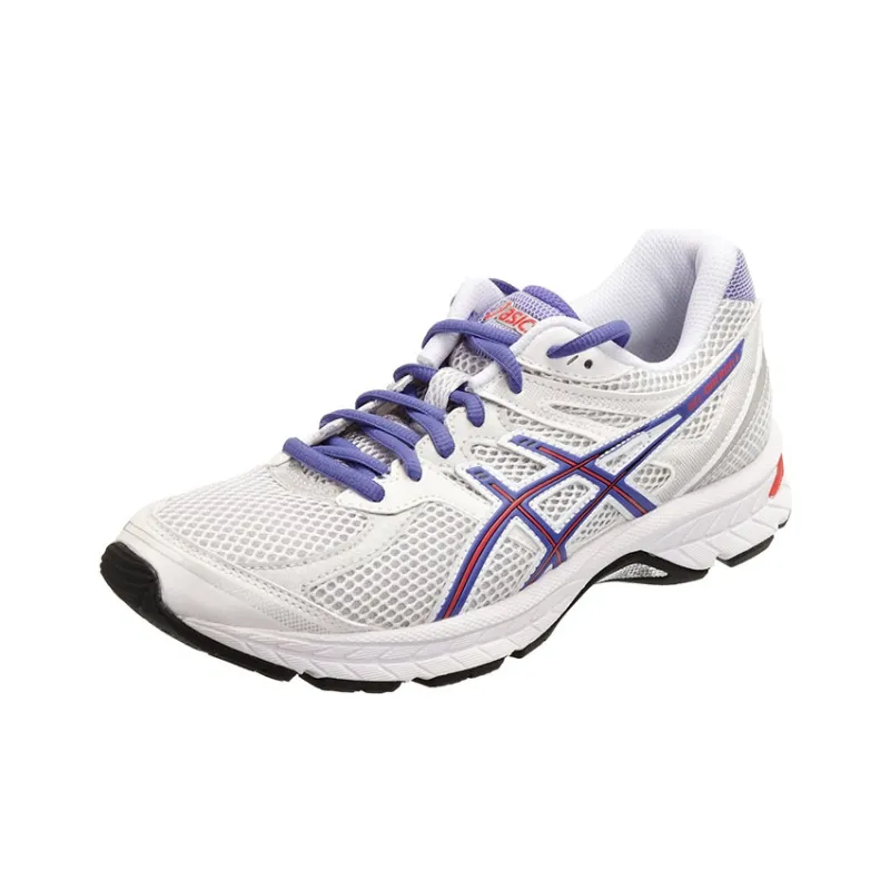 Asics Gel-Oberon Running Shoes Women's Low-Top White/Purple-2