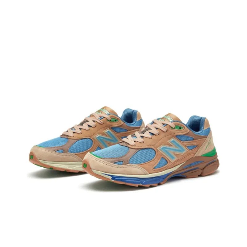 New Balance 990v3 MiUSA Joe Freshgoods Outside Clothes-1