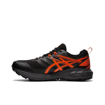 Asics Gel Sonoma 6 Gtx 'Black Marigold Orange'