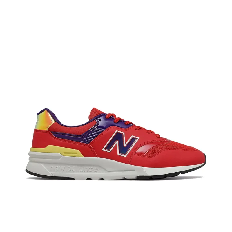 New Balance 997H Team Orange Virtual Sky-1