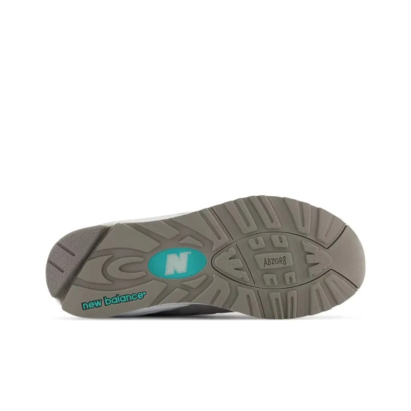 New Balance 990 V2 Low Top Grey Women's-4