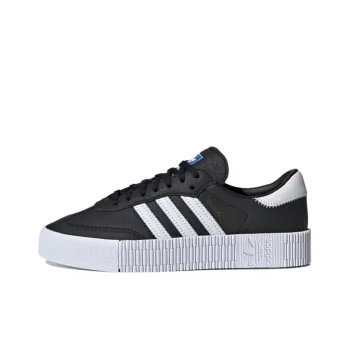Adidas Originals Sambarose 'Black White' Women's