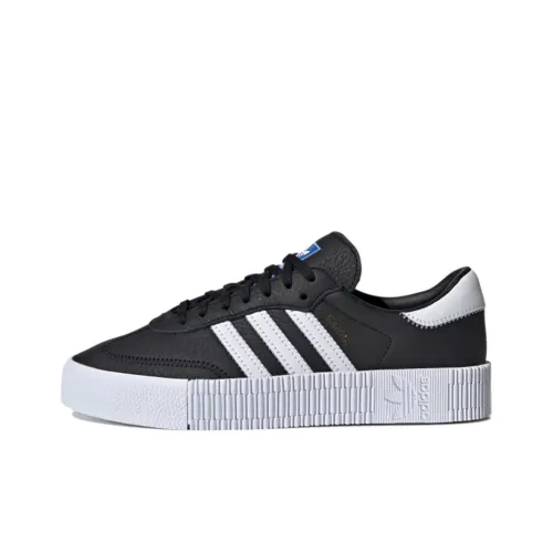 Adidas Originals Sambarose 'Black White' Women's