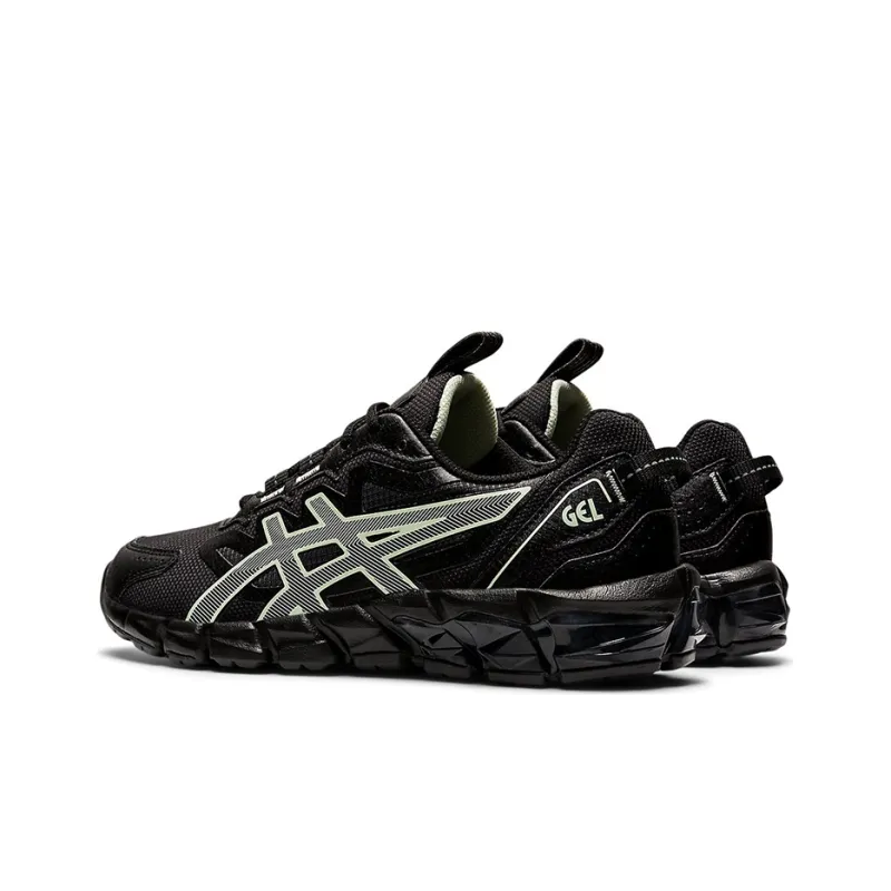 Asics Gel Quantum 90 3 'Black Whisper Green' Women's-3