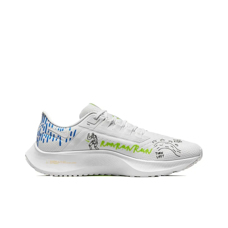 Nike X Joy Yamusangie Air Zoom Pegasus 38 'Running Thoughts White'-1