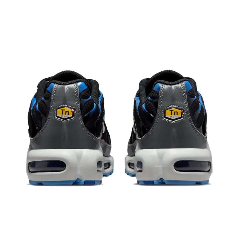 Nike Air Max Plus Black Royal Grey-4