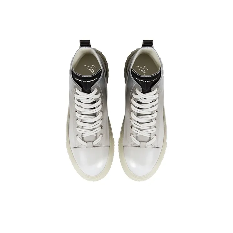 giuseppe zanotti Blabber High-top Sneakers-4
