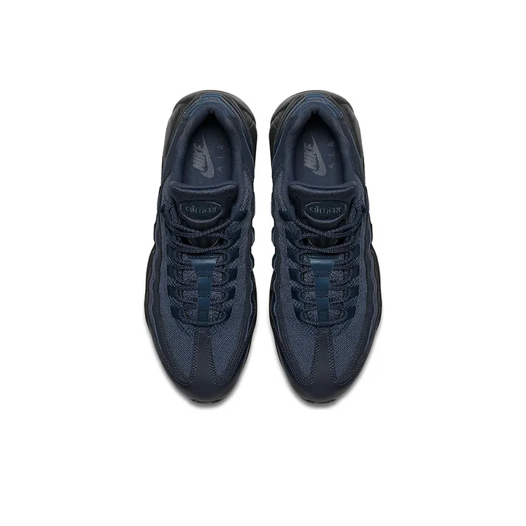 Nike Air Max 95 Squadron Blue Midnight Navy-2