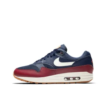 Nike Air Max 1 Navy Team Red