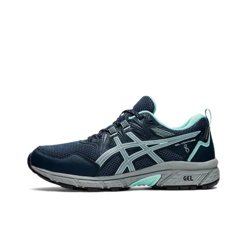 Asics Women's Gel Venture 8 'Mako Blue Oasis Green'