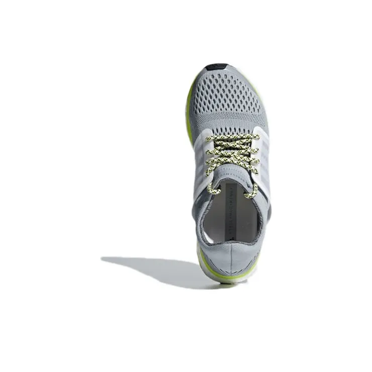 Adidas AdiZero Adios Stella McCartney Eggshell Grey Women's-4