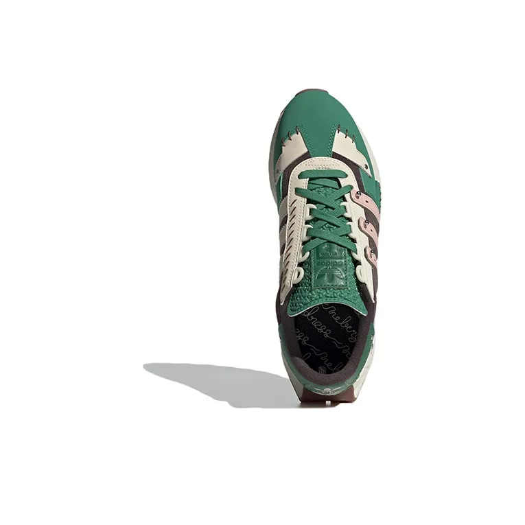 Retropy E5 Melting Sadness X Adidas Originals 'Green'-4