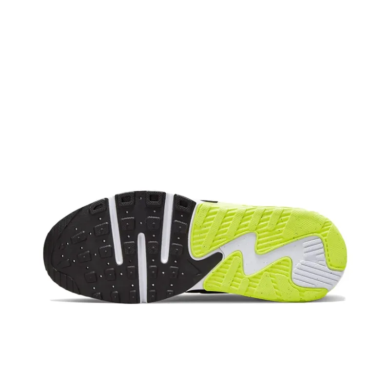 Nike Air Max Excee GS 'Dark Smoke Grey Volt'-5