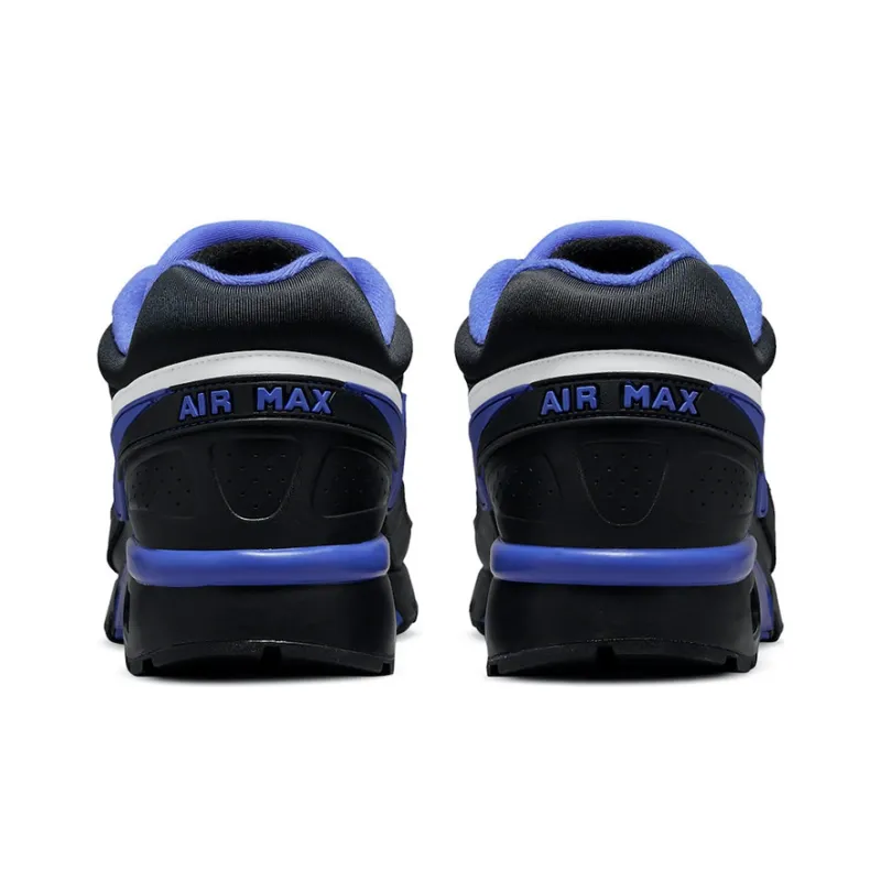 Nike Air Max Bw Og Black Persian Violet Leather 2021-4