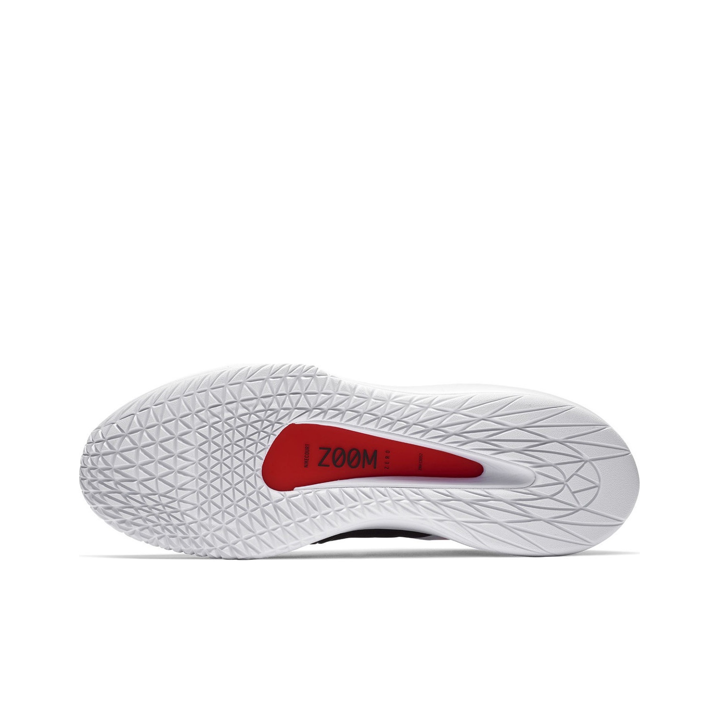 nikecourt air zoom zero white