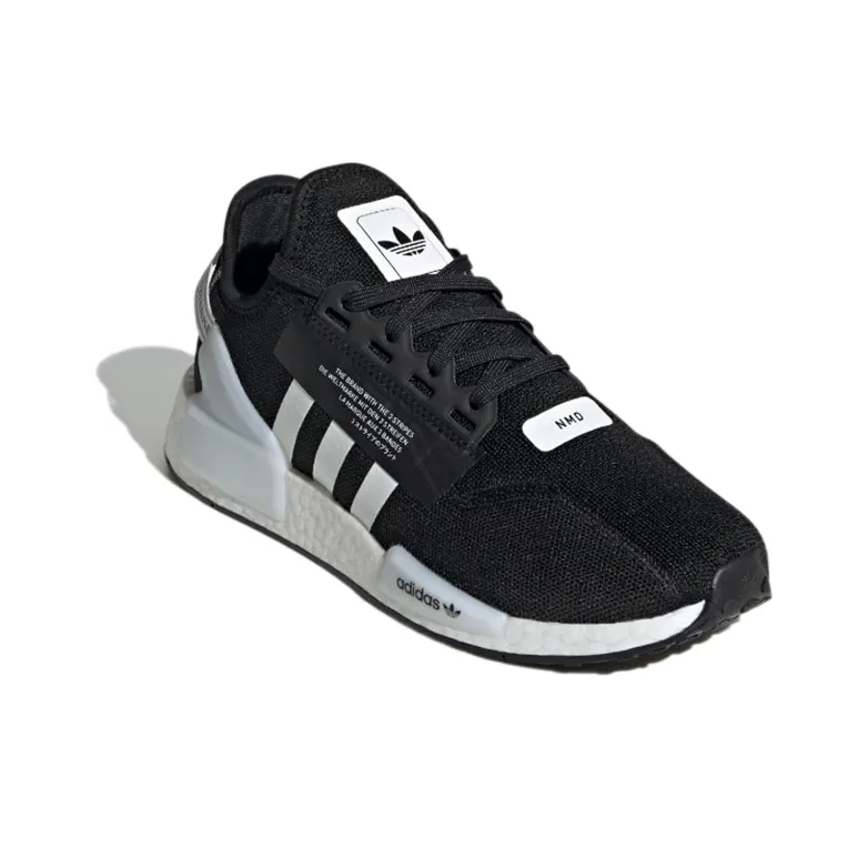 Adidas NMD_R1 V2 Shoes 'Core Black'-2