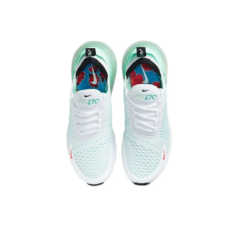 Nike Air Max 270 Mint Foam Washed Teal Women's-3