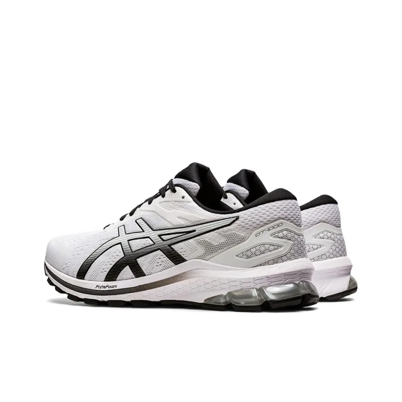 Asics GT 1000 10 'White Silver'-3