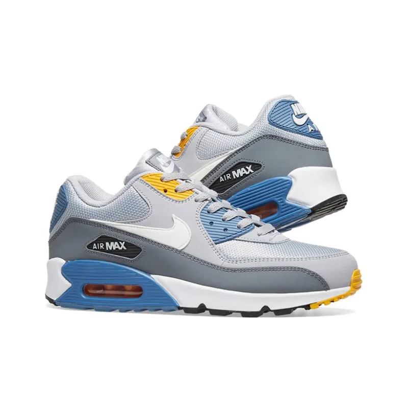Nike Air Max 90 Wolf Grey Indigo Storm-1
