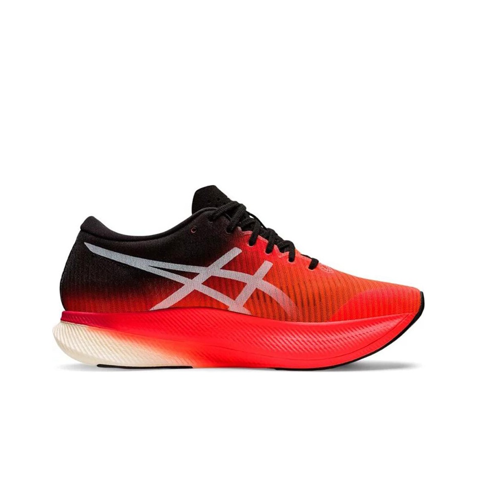 Asics Metaspeed Sky Sunrise Red Black - POIZON