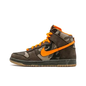 Nike Sb Dunk High Brian Anderson Camo