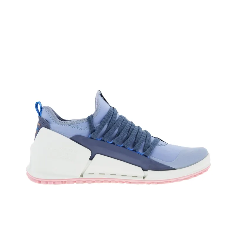 Ecco Biom 2.0 Cushioning Anti Slip And Wear Resistant Coverage Low Top Running Shoes Women's Purple-1