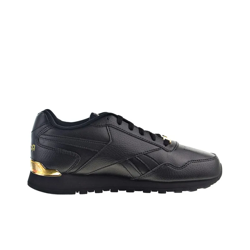 Reebok Classic Harman Running Shoes Men Low-Top Black/Gold-1
