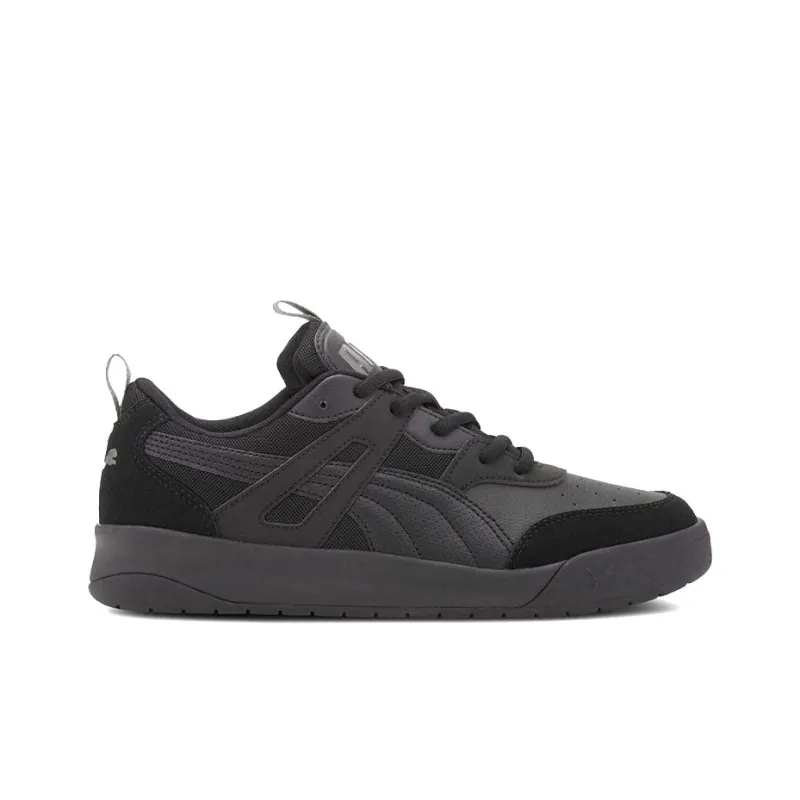 PUMA Backcourt 'Black Grey'-1