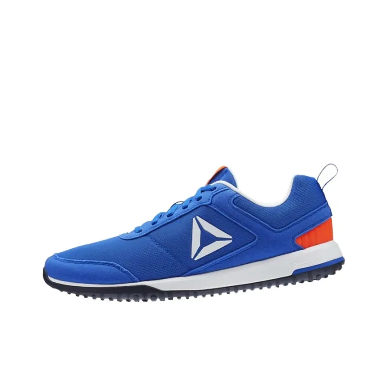 Reebok Cxt Tr Anti-Slip Wear-Resistant Low-Top Running Shoes Men's Blue-2
