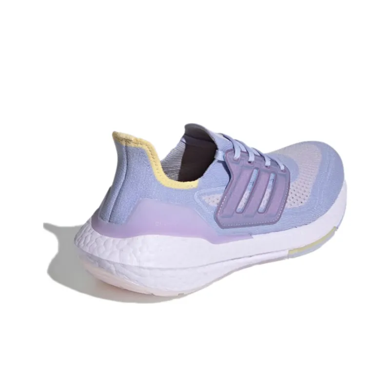 Adidas Ultra Boost 21 Purple Tint Women's-3