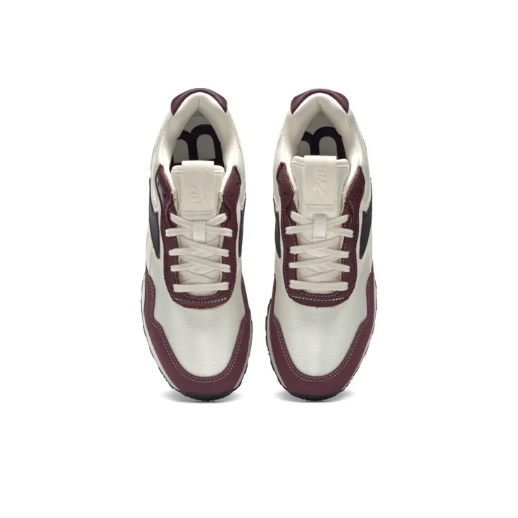 Reebok Victoria Beckham X Rapide 'Classic White Maroon'-4