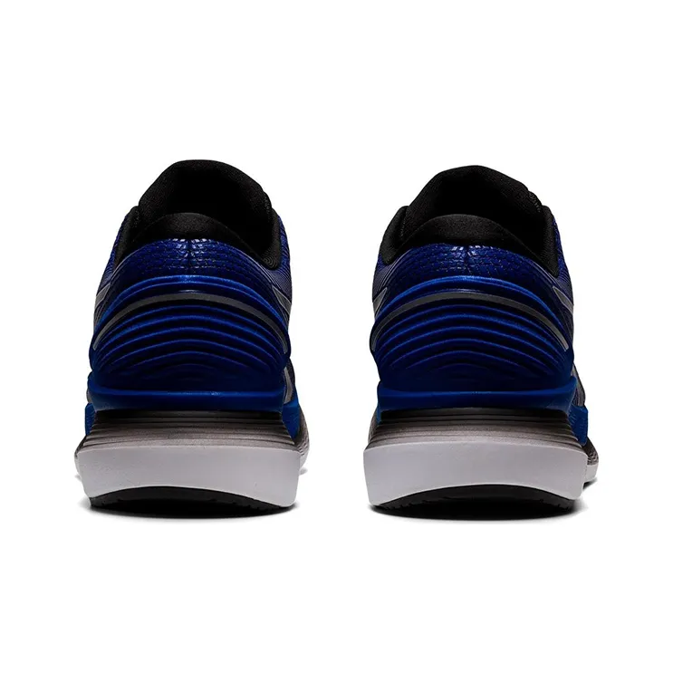Asics Glideride 2 Black Blue-4