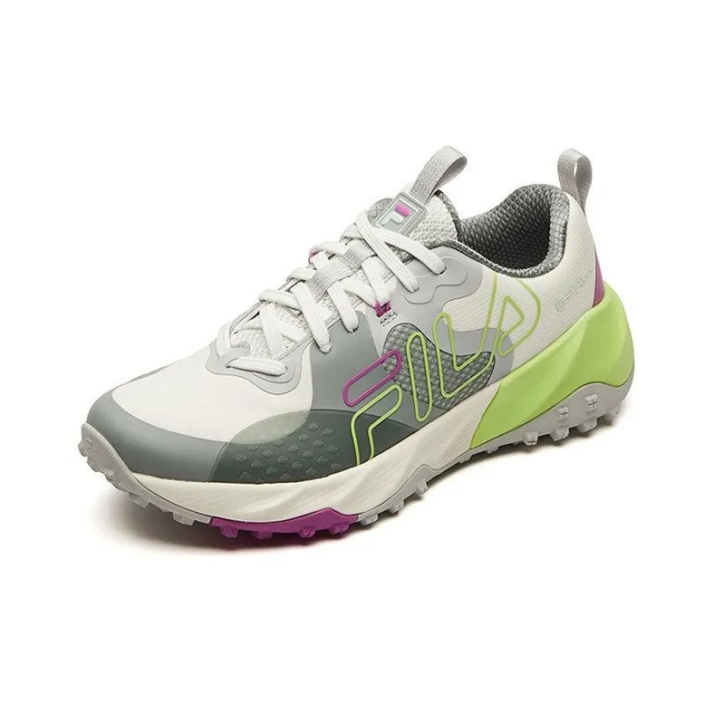 FILA Athletics Low Top 'Grey Green' Women's-1