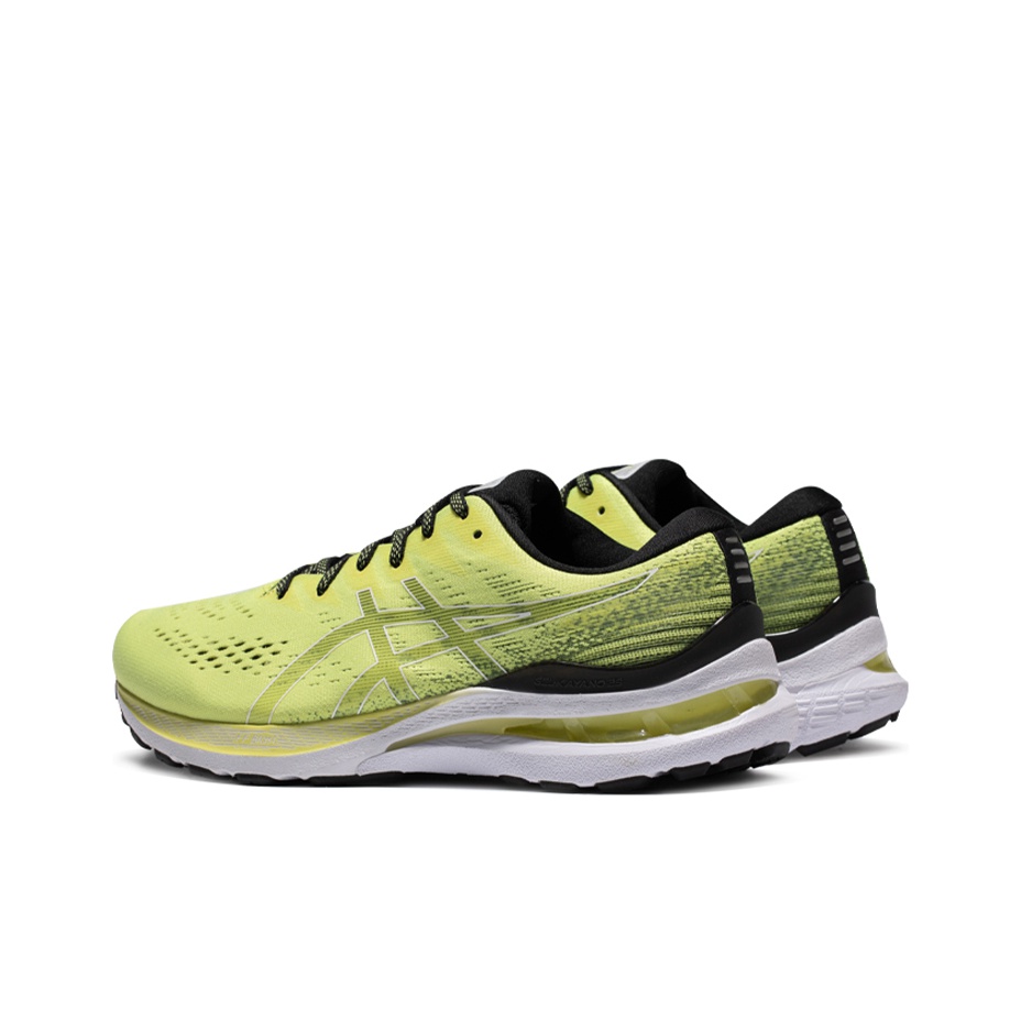 Asics Gel Kayano 28 4E Wide Glow Yellow POIZON