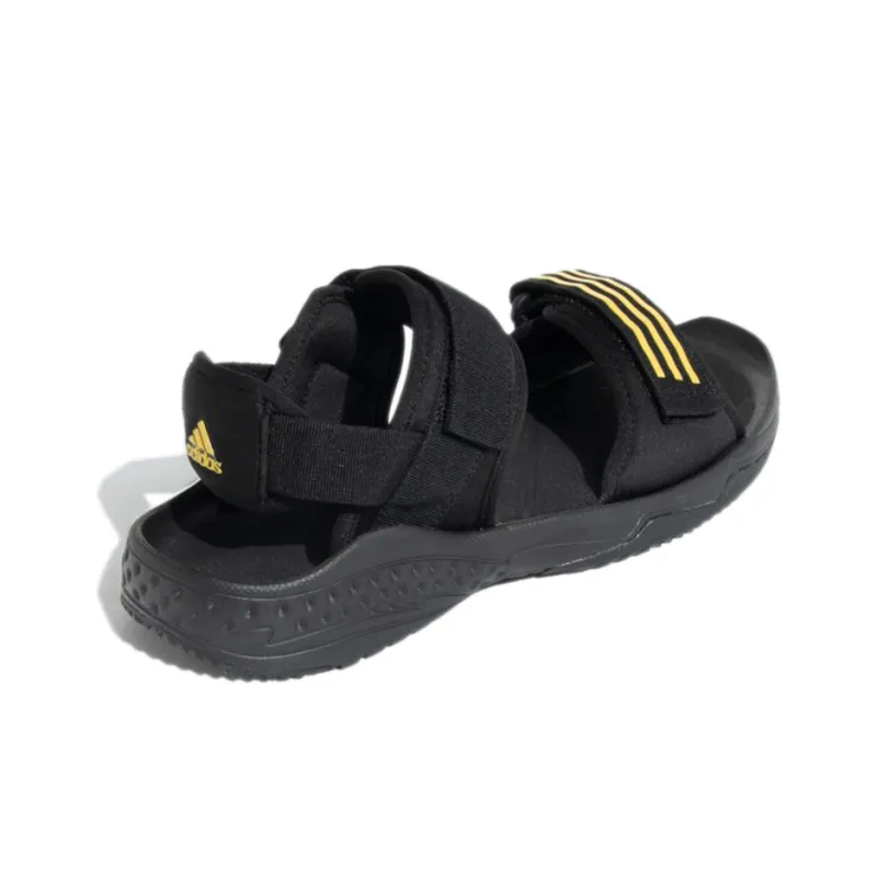 Adidas OLLE ADI M Beach Sandals Men Black/Yellow-3