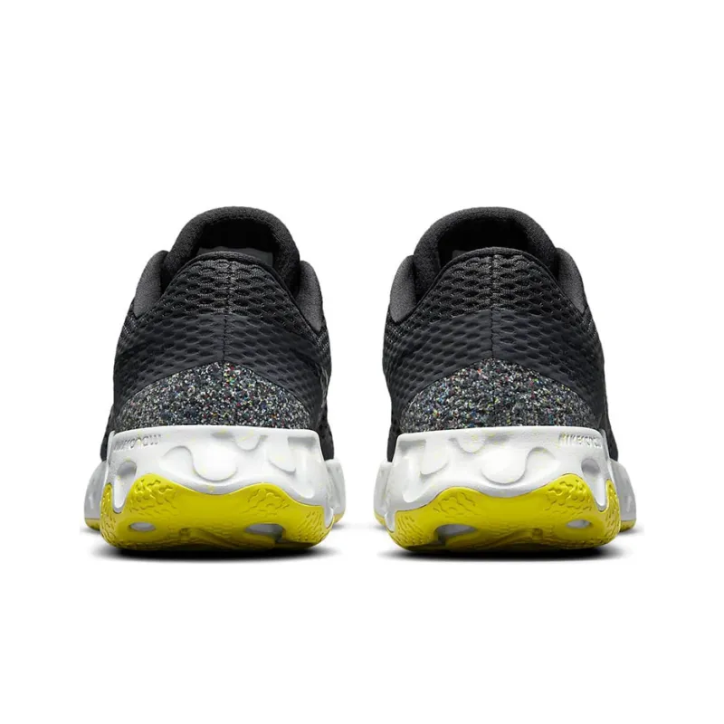 Nike Renew Ride 2 Premium 'Iron Grey Volt'-4