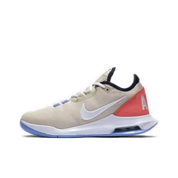 Nike Air Max Wildcard HC Cushioning Anti-Slip And Wear-Resistant Low-Top Tennis Shoes Women's Blue Brown
