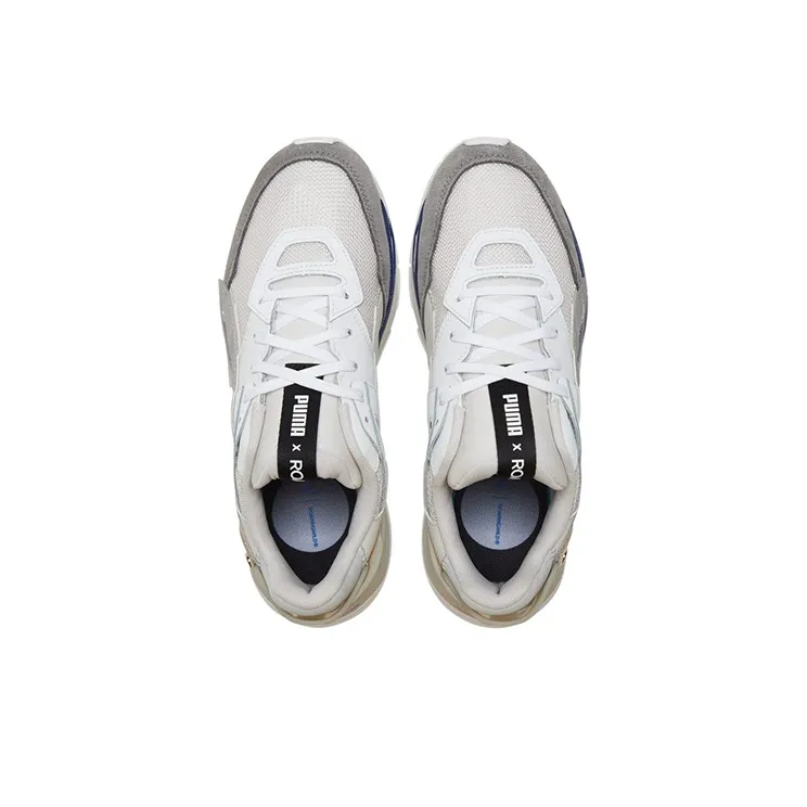 PUMA Roaringwild X PUMA Unisex Mirage Sport Running Shoes Grey-2