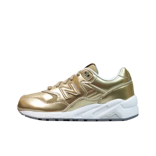 New Balance 580 'Metallic Gold' Women's