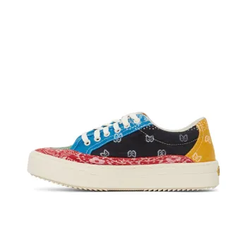 RHUDE Bandana Print Sneakers