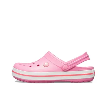 Crocs Classic Bayaband Clog 'Pink White'