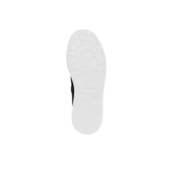 Alexander McQueen Oversized Sneaker 'Black Suede' Women's-5
